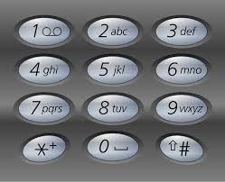 telephone keypad wikipedia