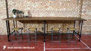 Vintage Industrial Furniture