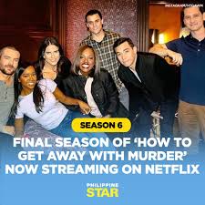 Netflix is based out of los gatos, california, so how to get away with murder season 6 should be available to stream at 12:00 a.m. Philippine Star Class Dismissed The Final Season Of Facebook