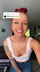 Reply to @chevy_warrior22 happy to show the class ☺️ gotta finish the arm!  #fyp #tattoo #snake #piercing #alt #petite #redhead #peneloperose  #accountantsoftiktok #spicyaccountant #spicysnap #linkinbio ...