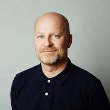 Introducing PoetsIN's new Patron Miles Chapman