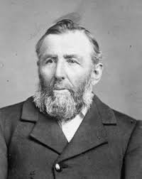 Rev William Uhl (1819-1897)