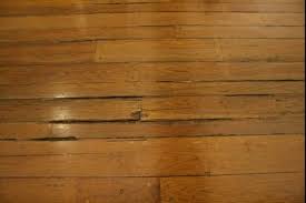 If the chip cannot be found, wood putty can be employed. How To Fix Sagging Sloping Floors Old Wood Floors Wood Floor Repair Flooring