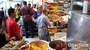 Line clear nasi kandar is another very famous nasi kandar outlet besides nasi kandar beratur. Penang S Top 5 Nasi Kandar Outlets Openrice Malaysia
