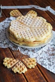 Waffel Grundteig Rezept Waffeln Grundrezept Waffeln Backen Und Leckere Waffeln