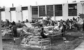 El terremoto se produjo el 31 de mayo de 1970 a las 3:25 p.m. 31 De Mayo De 1970 El Dia En Que La Tierra Peruana Temblo Como Nunca Peru El Comercio Peru