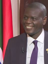 Seychelles President Danny Faure warns of rising sea levels due to global  warming