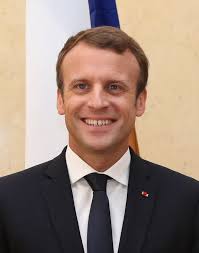 If you have latin in school, maybe you know the word r ō m ā nus/r ō m ā na ( means in french: File Emmanuel Macron 37374335081 Cropped Jpg Wikimedia Commons