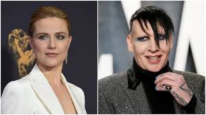 I am here to expose this dangerous man and call out the many industries that have enabled him, before he ruins any more lives. Evan Rachel Wood Accuses Ex Fiance Marilyn Manson Of Abuse Lifestyle News