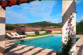Schon ab 63 € pro übernachtung. Luxus Finca Mit Pool Mieten Exklusives Ferienhaus Auf Menorca
