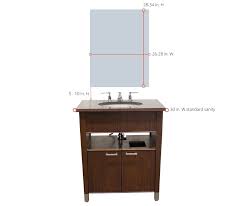 How To Choose The Best Size Mirror