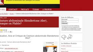 Nos partenaires sont des experts du reconditionnement, ils vérifient que le produit est conforme et fonctionnel en sortie d'usine. Ceinture Abdominale Slendertone Abs7 Arnaque Ou Fiable Youtube