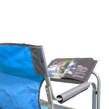 Uquip Woody Portable Folding Directors Chair Petrol Gray Find Out More About The Great Product At The Image Link Directors Chair Camp Furniture Chair