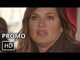 Organized crime, which is not set to debut until 2021. Law And Order Svu 22x09 Promo Hd Season 22 Episode 9 Youtube