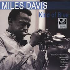 Kind of blue is a studio album by american jazz musician miles davis, released on august 17, 1959, by columbia records. Miles Davis Kind Of Blue 2011 180 Gram Vinyl Discogs