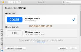 Check spelling or type a new query. How To Upgrade Downgrade Or Cancel Your Icloud Storage Plan Macreports