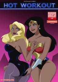 ✅️ Porn comic Hot Workout. Chapter 1. Justice League. GhostlessM. Sex comic  beauties were very | Porn comics in English for adults only | sexkomix2.com