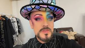 Chuir Boy George & Culture...