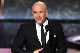 Slow Horses' Adam Randall Wins Outstanding Directing for Drama Series at  2025 Emmys