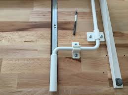 Instructions For How To Affix An Ikea Gerton Table Top To The Ikea Bekant Sit Stand Desk Frame In 2020 Ikea Bekant Sit Stand Desk Ikea Desk Top