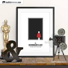 The following weapons were used in the film schindler's list: Schindler S List Vertical Poster Badfishposters