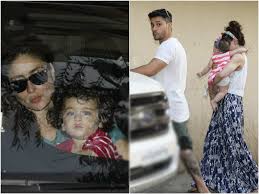 Born 21 september 1980) is an indian actress who appears in hindi films. Kareena Kapoor Khan And Son Taimur Spotted Along With Kunal Kemmu Soha Ali Khan And Daughter