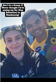 Guy Sebastian Small Crowd