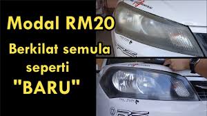 Maybe you would like to learn more about one of these? 9 89 Mb Cara Kilatkan Lampu Kereta Headlamp Restoration Download Lagu Mp3 Gratis Mp3 Dragon