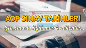 Aöf sonuçları internet üzerinden duyurulduğu anda anadolu üniversitesi rektörü gündoğan'ın yeni eğitim ve öğretim yılı mesajı. Aof Final Sinavlari Ne Zaman Anadolu Universitesi Duyurdu Iste 2021 Acikogretim Donem Sonu Sinav Tarihleri