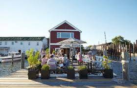 But having long been revitalized, a favorite stop for bay boaters to sip and sup is the granary. 36 Hours In Greenport N Y And Beyond The New York Times