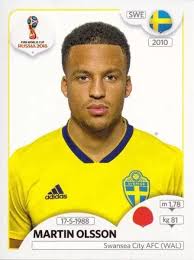 Check spelling or type a new query. Martin Olsson Sweden Image 478 Fifa World Cup Russia 2018