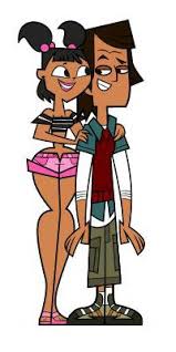 Katie and Noah | Total Drama Comeback Wiki | Fandom