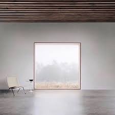 No Wall Art Needed Maison De Vacances Stunning Architecture By Jean Francois Madec Photo By Rasmu Architecture Inside Interiors Interior Architecture