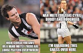 In Every Afl Game I Swear Afl Aussie Memes Football Memes
