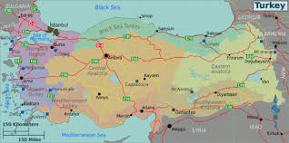 Cuộc tấn công trên bộ của thổ nhĩ kỳ ở phía bắc syria sẽ định hình lại bản đồ cuộc xung đột tại quốc gia trung đông này một lần nữa. Thá»• NhÄ© Ká»³ Wikivoyage