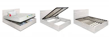 Lunghezza fascioni1 193/198 cm, spessore giroletto1. Letto Armadio Contenitore Eminflex Testata Alta
