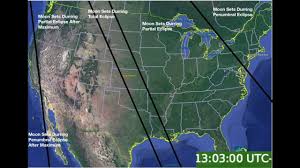 Although both these solar eclipses will not be visible in india, so the first solar eclipse in the year 2021 will take place on 10 june 2021. Total Lunar Eclipse May 2021 Us Animation Youtube