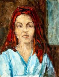 Thelma Walter Oil Painting