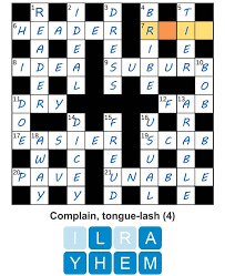 This page word/pdf version answer key. Puzzle Page Daily Crossword April 4 2019 Answers Qunb