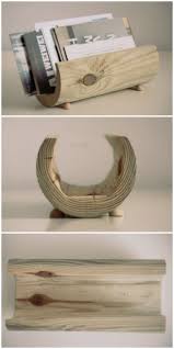 Diy Holz Briefhalter Basteln Hausideen Diy Holz Briefhalter Und Holz