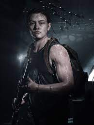 Whether it's windows, mac, ios or android, you will be able to download the images using download button. Abby The Last Of Us Wallpapers Wallpaper Cave