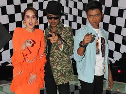 Persembahan seksi menggoda balqis lagu rindu mentor milenia 2017 minggu 6 konsert 3 subscribe balqis mentor hazama. Anna Elica Usop Dan Balqis Ke Pentas Mentor Milenia 2017 Kaw Rojak Daily