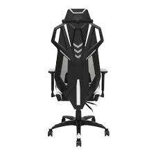200 Racing Style Gaming Chair White Respawn In 2020 Gaming Chair Bonded Leather Gamer Chair