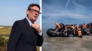 Middle-class areas must house more asylum seekers, Andy Burnham insists |  LBC