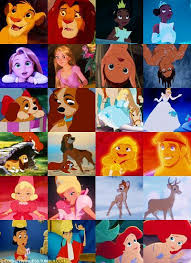 Cinematic Movie Posters This Is Awesome Disney Characters Pictures Baby Disney Characters Baby Disney