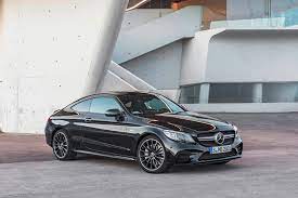 Interiors get a new ambient lighting system and a customizable steering wheel mounted drive mode se. 2020 Mercedes Amg C43 Coupe Review Trims Specs Price New Interior Features Exterior Design And Specifications Carbuzz