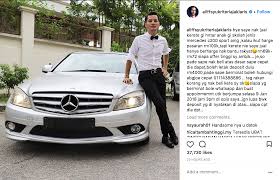 See more of dato' aliff syukri viral on facebook. Aliff Syukri D Herbs D Founder Explains He S Too D Busy To Buy D Road Tax Himself Coconuts Kl