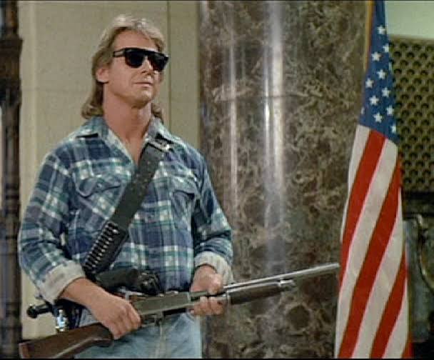 They Live (1988) [REVIEW] | The Wolfman Cometh