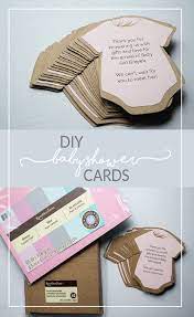 The Bestself Hub Live Your Best Life Cricut Baby Shower Baby Shower Diy Homemade Baby Shower Invitations