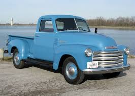 Image result for Mack Blue 1949 Truck